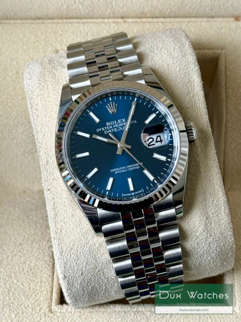 Rolex Datejust 36 ref 126234 DR00349