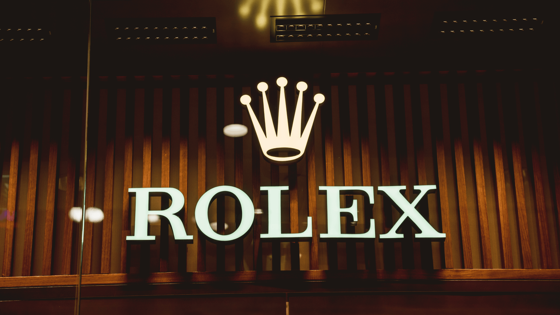 Rolex waterdicht online