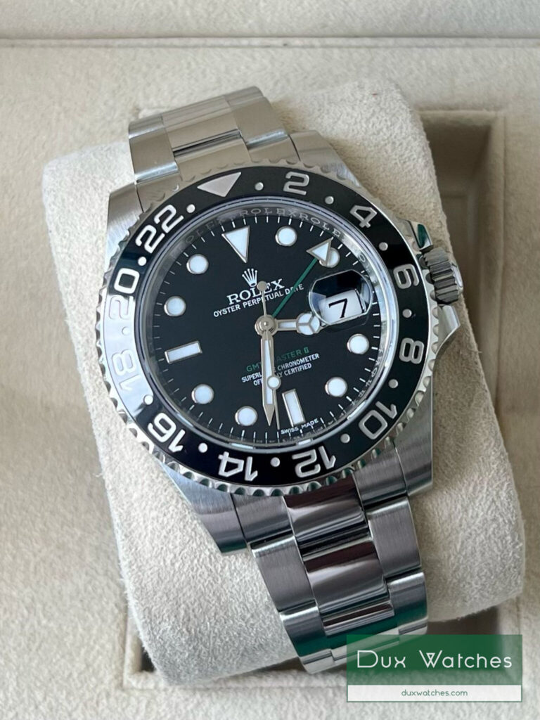 Rolex GMT-Master II ref 116710LN DR01223