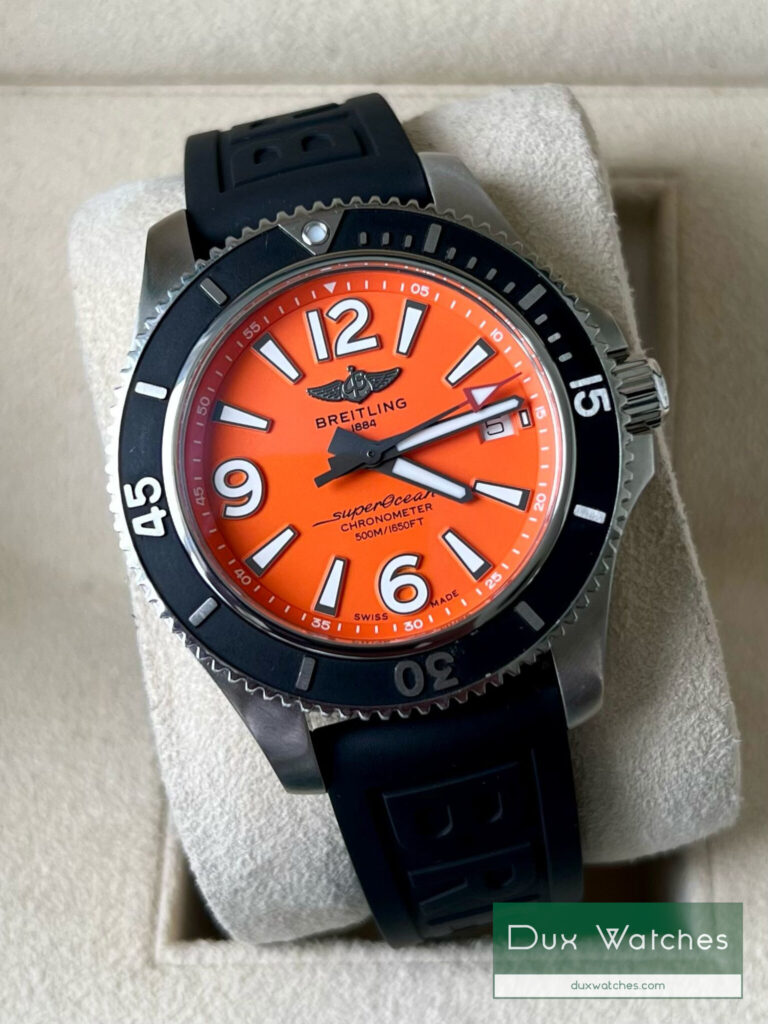 Breitling Superocean 42 ref A17366 DR00601