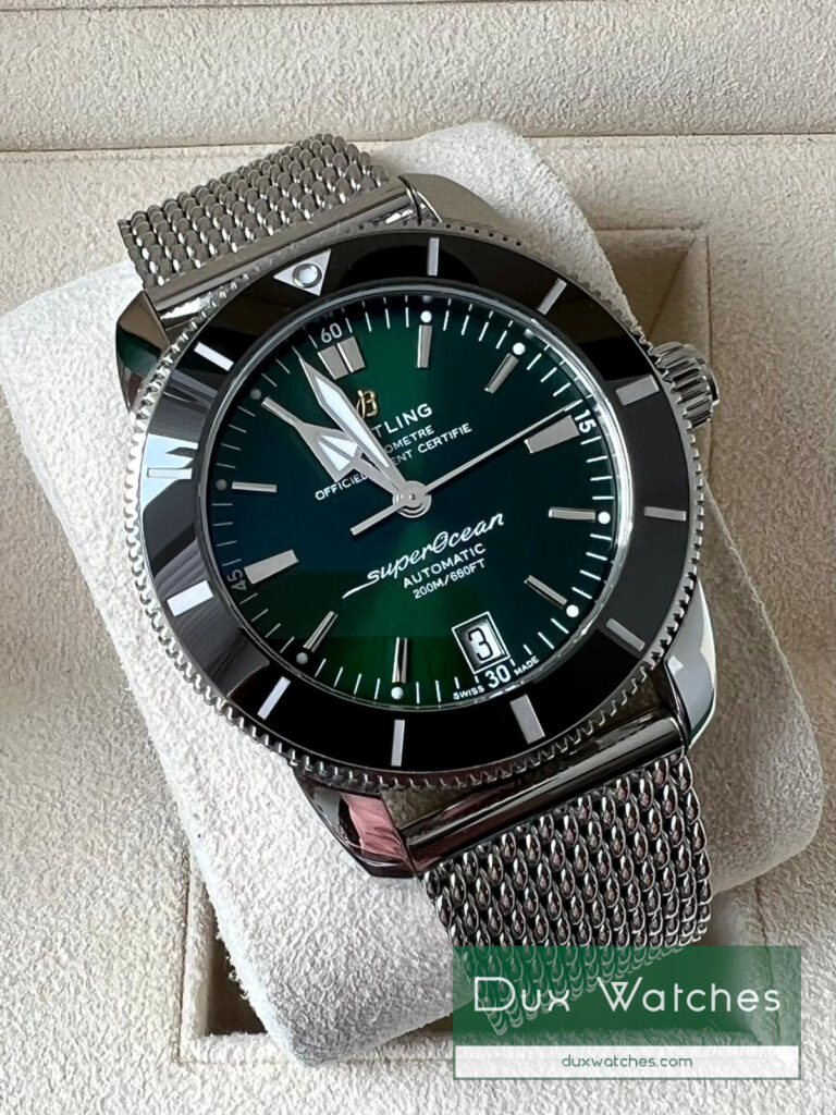 Breitling Superocean heritage 42 ref AB2010 DR00252