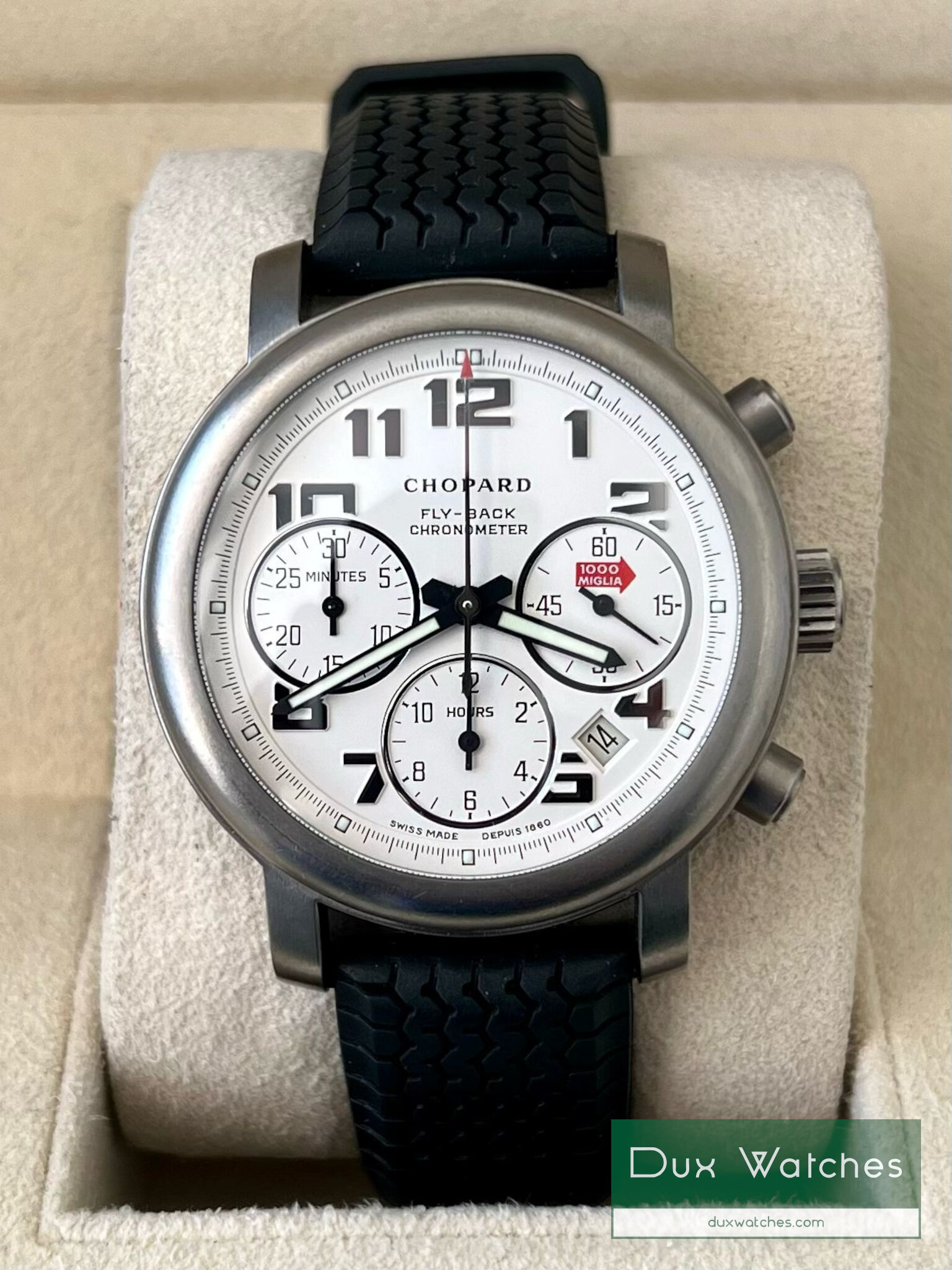 Chopard Mille Miglia ref 8902 DR00470 Dux Watches