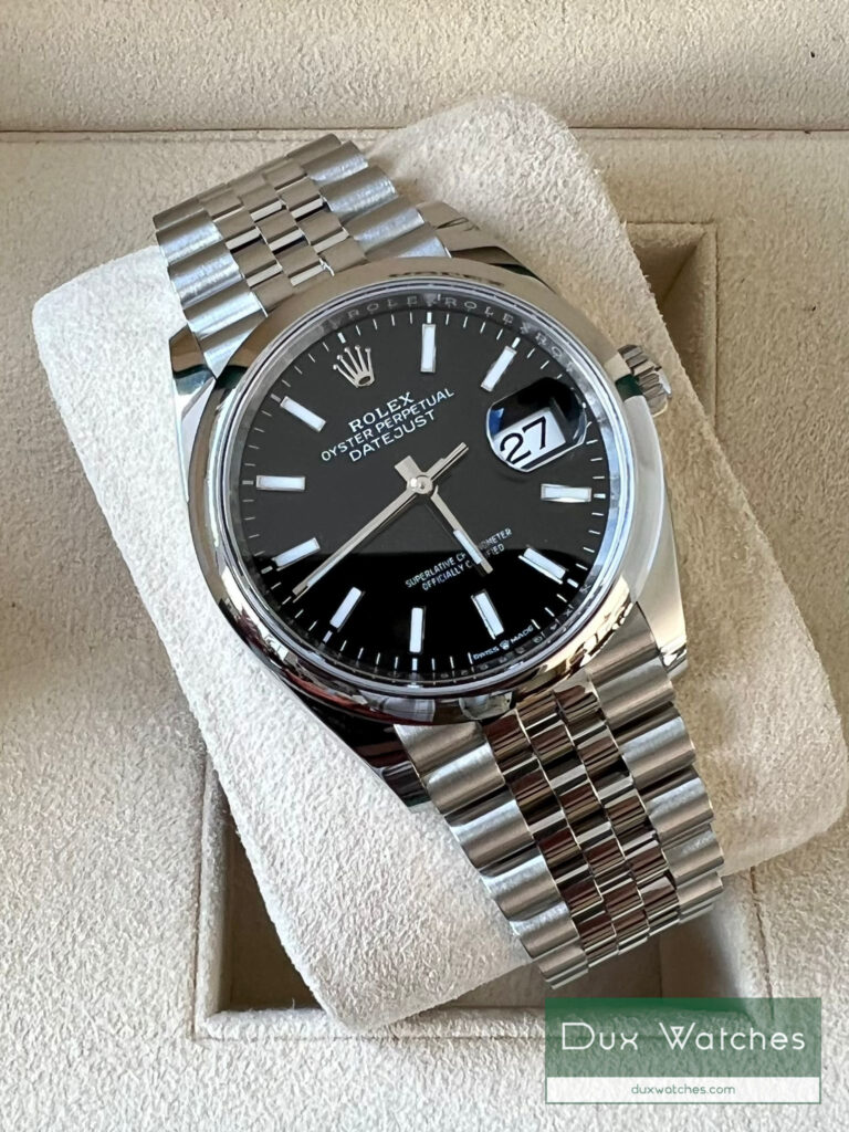Rolex Datejust 36 ref 126200 DR00206