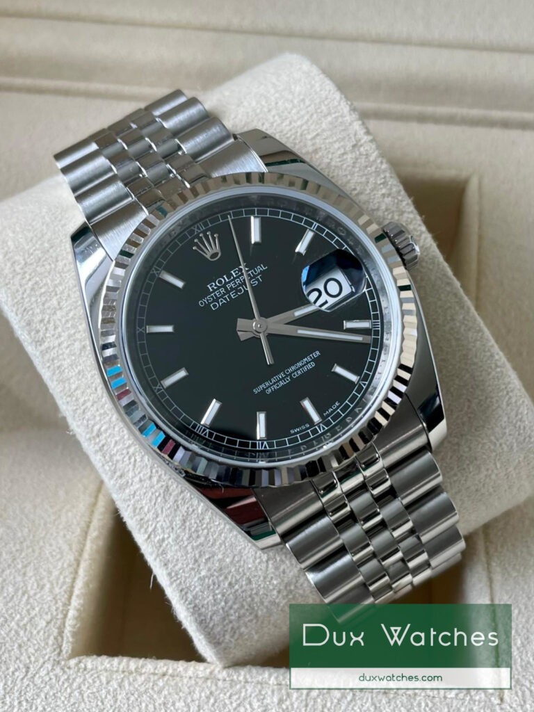 Rolex Datejust 36 ref 116234 DR00043