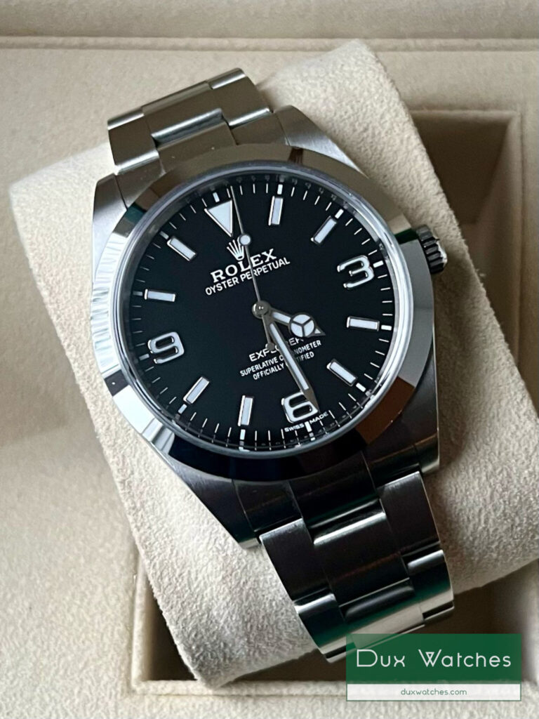 Rolex explorer prijs hot sale