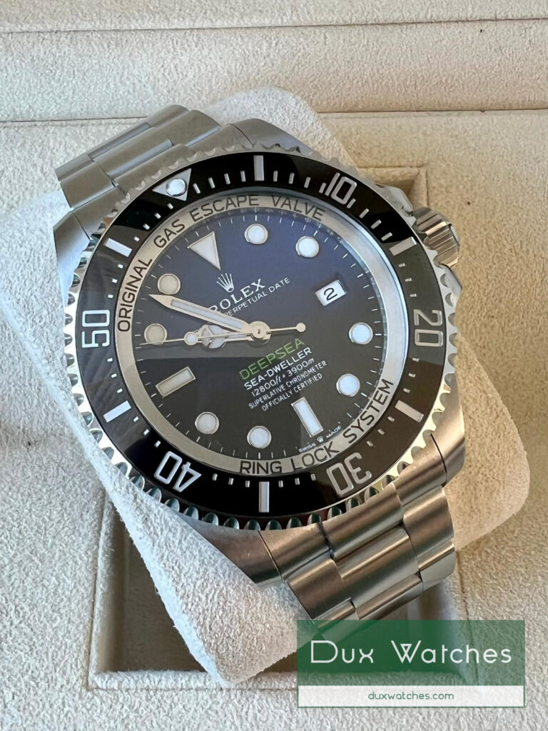 Rolex Sea-Dweller Deepsea ref 126660 DR00202