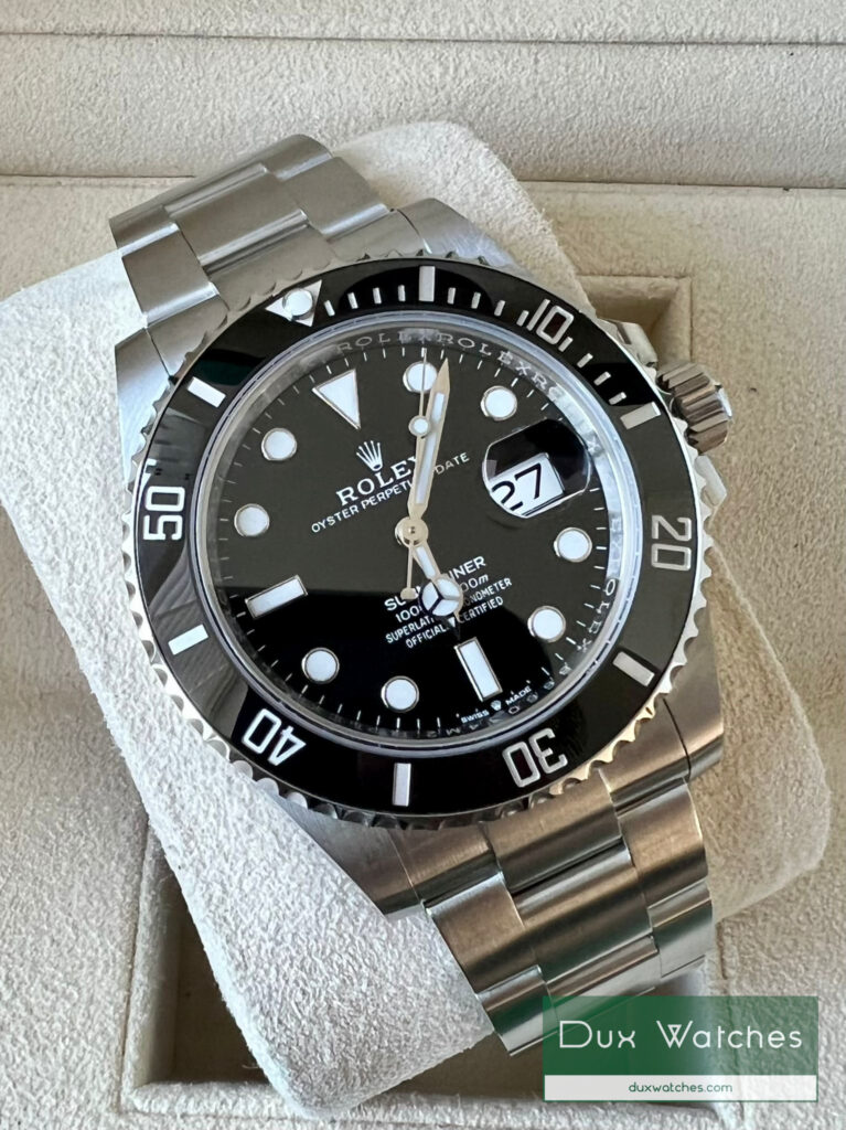 Rolex Submariner ref 126610LN DR00178