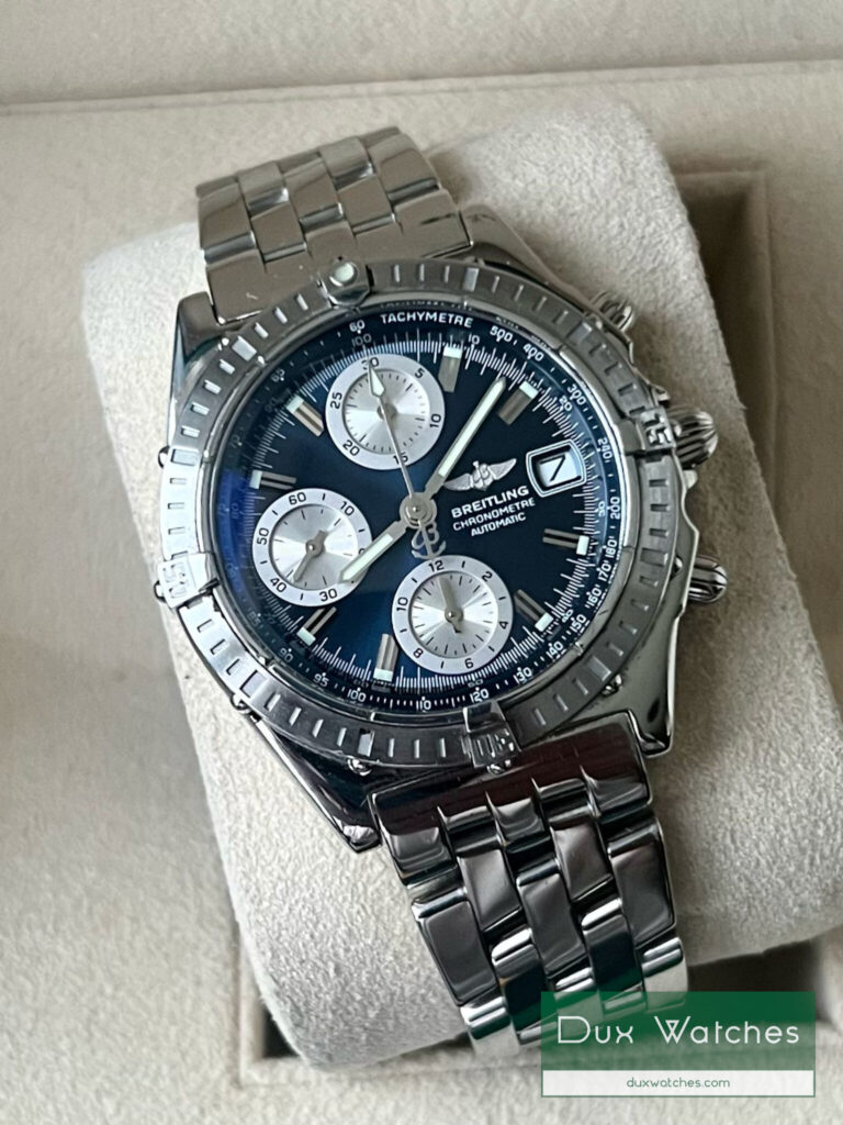 Breitling Chronomat GT ref A13352 DR00617