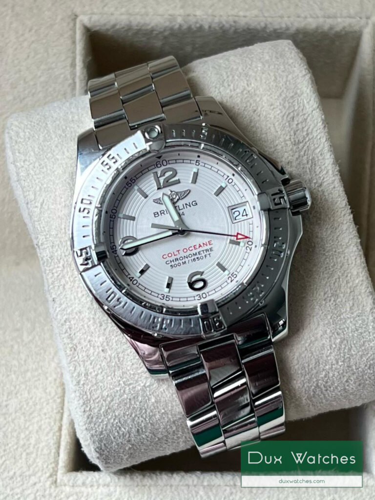 Breitling Colt ref A77380 DR00610