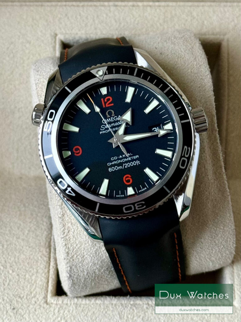 Omega Seamaster Planet Ocean ref 168.1651 DR00658