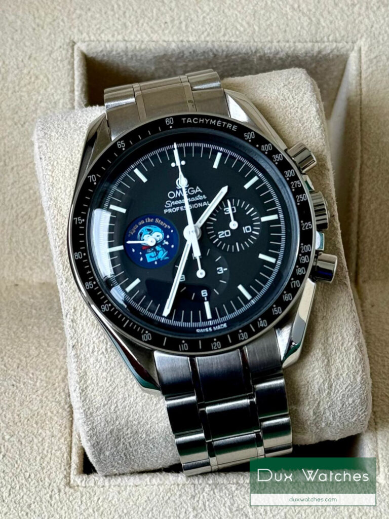 Omega Speedmaster ref 35785100 DR00680