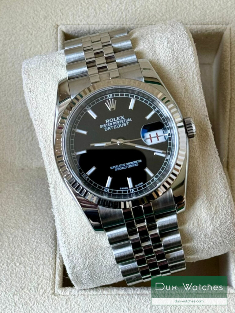 Rolex Datejust 36 ref 116234 DR00682