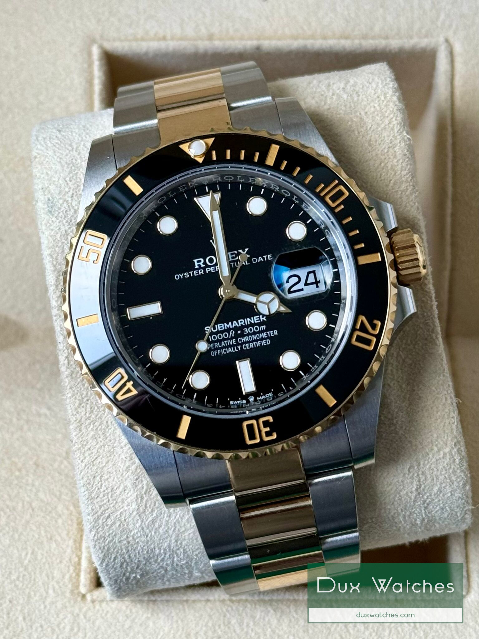 Rolex submariner deals fotos