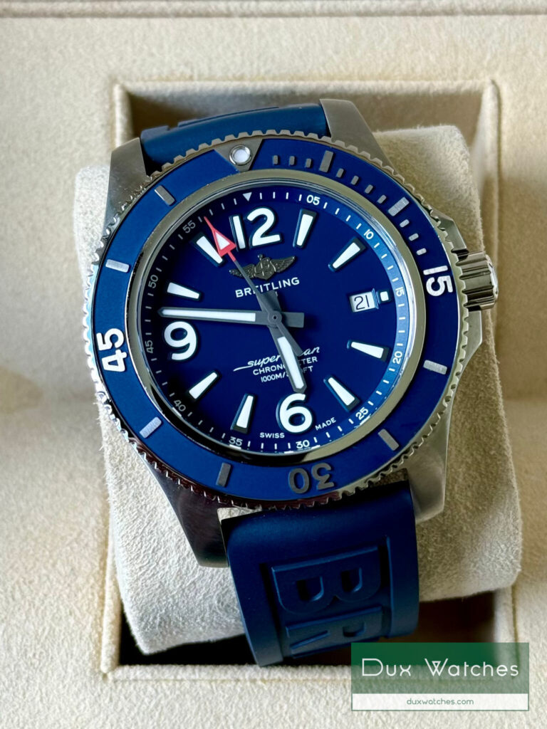 Breitling Superocean 44 ref A17367 DR00986