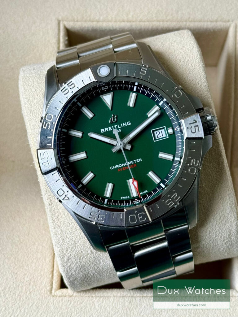 Breitling Avenger ref A17328 DR01034