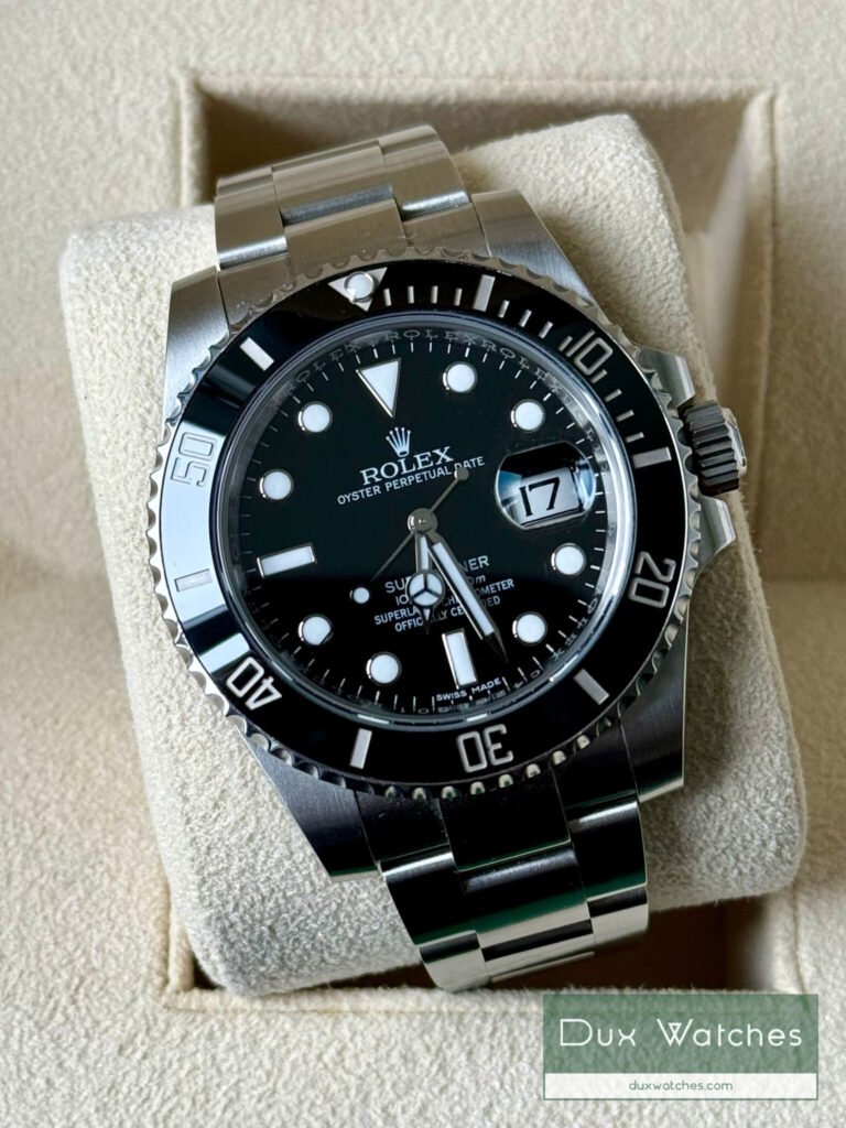 Rolex Submariner Iconische duikhorloges van topklasse