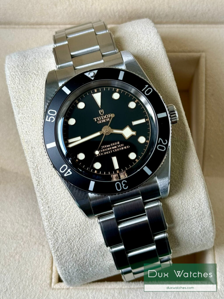 Tudor Black Bay 54 ref 79000N DR01038 Dux Watches