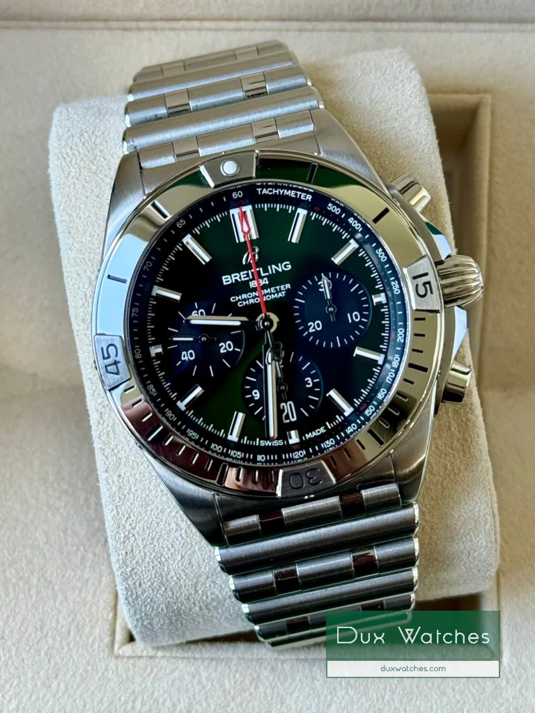 Breitling Chronomat B01 42 ref AB0134 DR01085