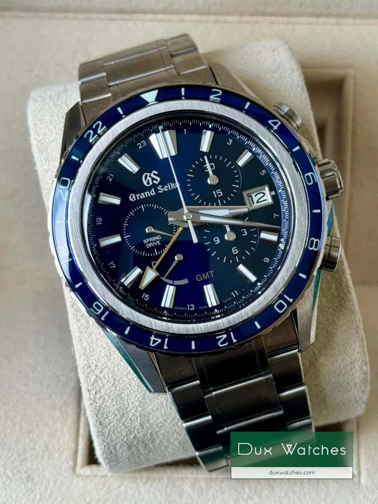Grand Seiko Spring drive ref SBGC249G DR01070