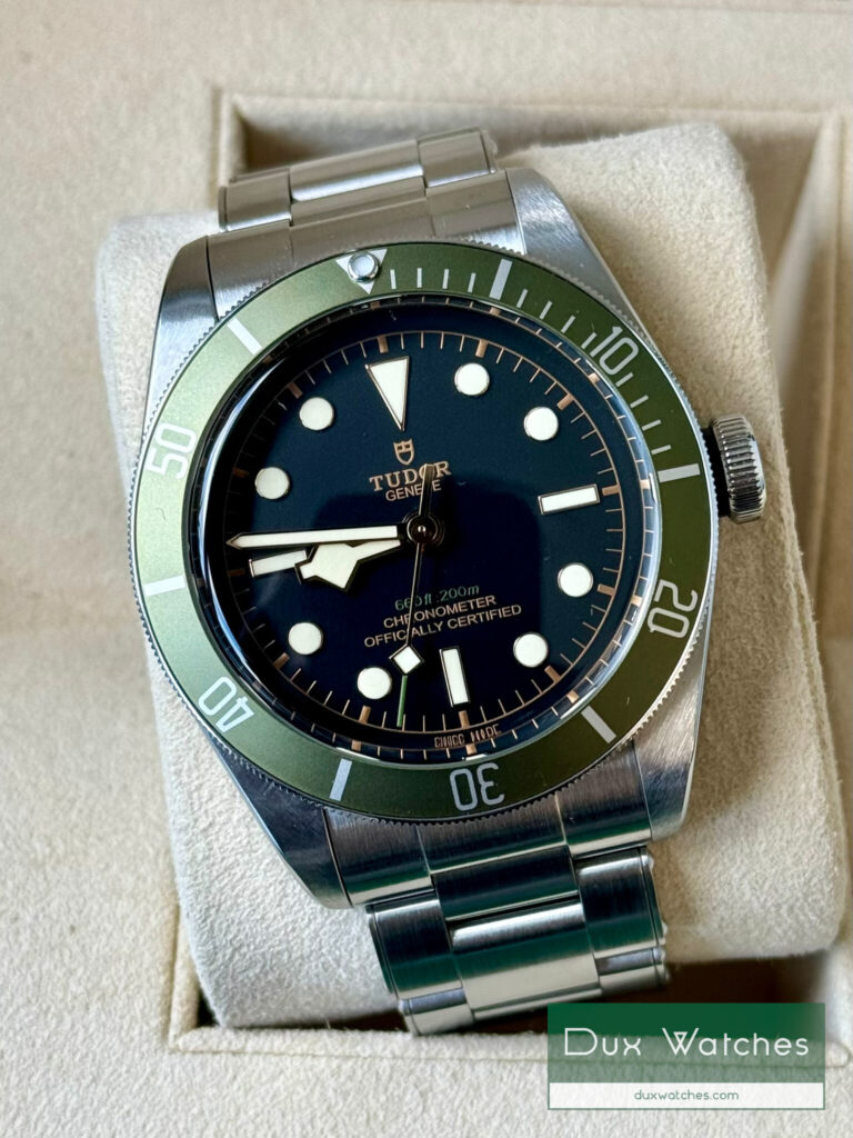 Jual tudor black bay 58 best sale