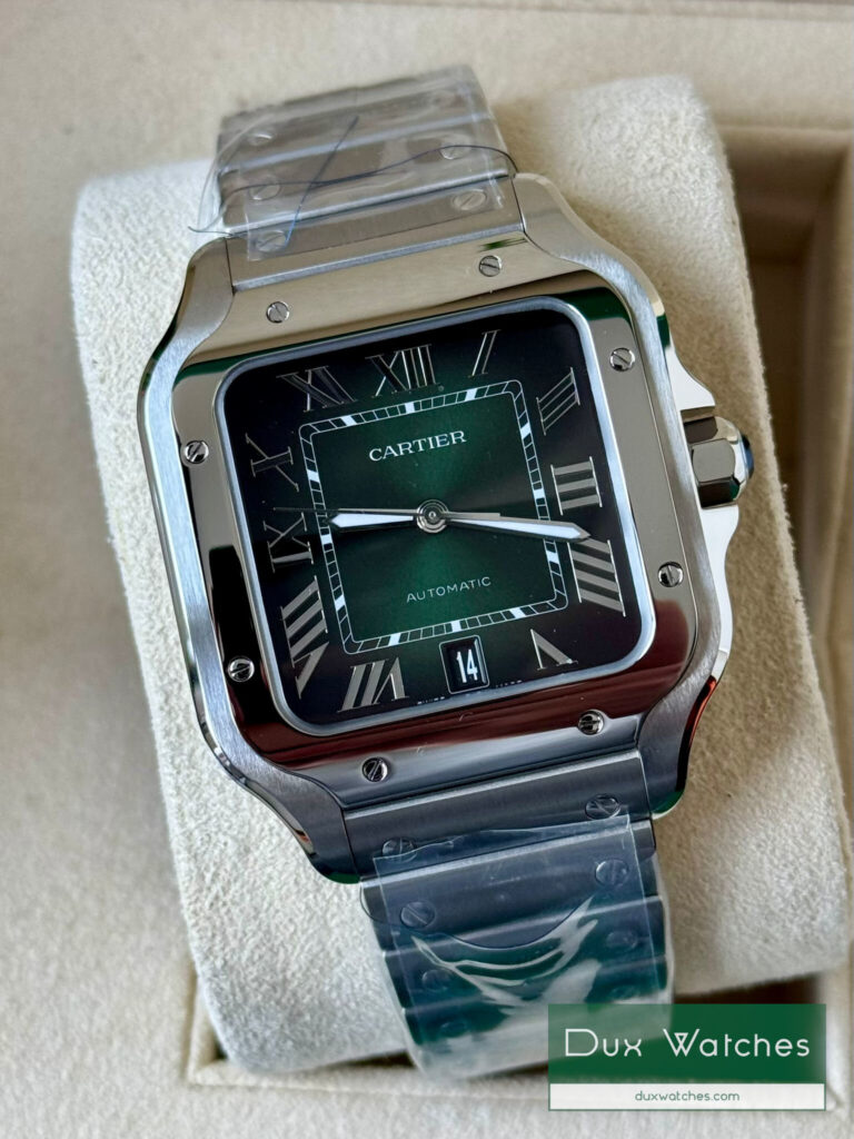 Cartier Santos ref WSSA0062 DR01241