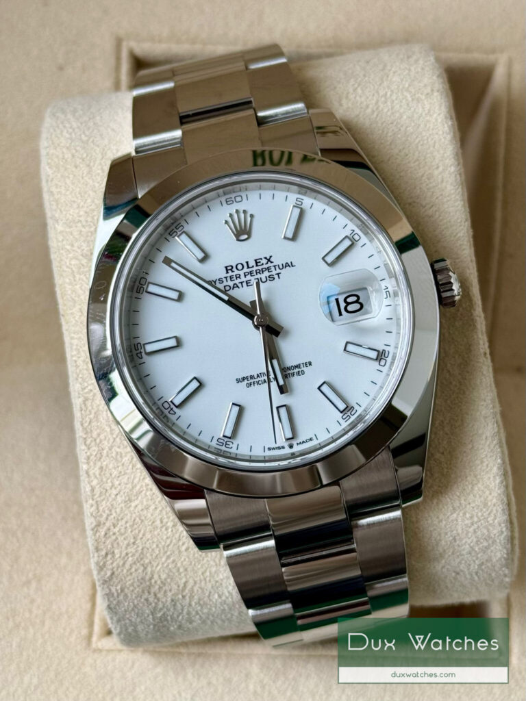 Rolex Datejust 41 ref 126300 DR01230