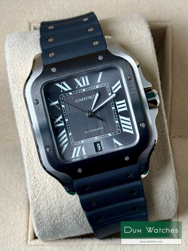 Cartier Santos ref WSSA0037 DR01375