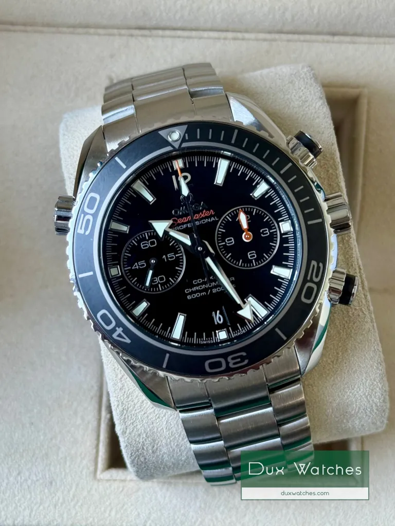 Omega Seamaster Planet Ocean ref 232.30.46.51.01.001 DR01499