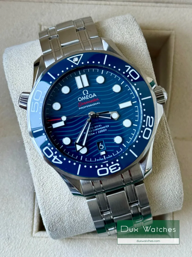 Omega Seamaster ref 210.30.42.20.03.001 DR01502