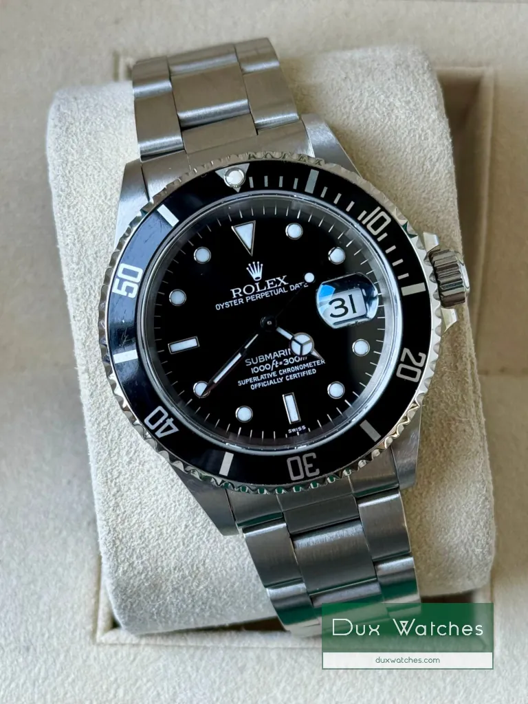 Rolex Submariner ref 16610 DR01506