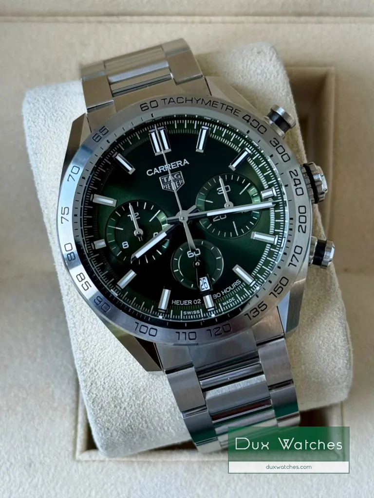 Tag Heuer Carrera ref CBN2A10 DR01523
