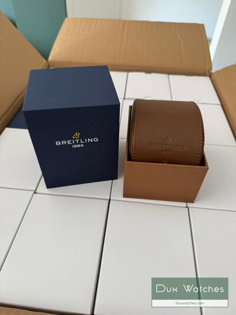 Breitling box set DR90003