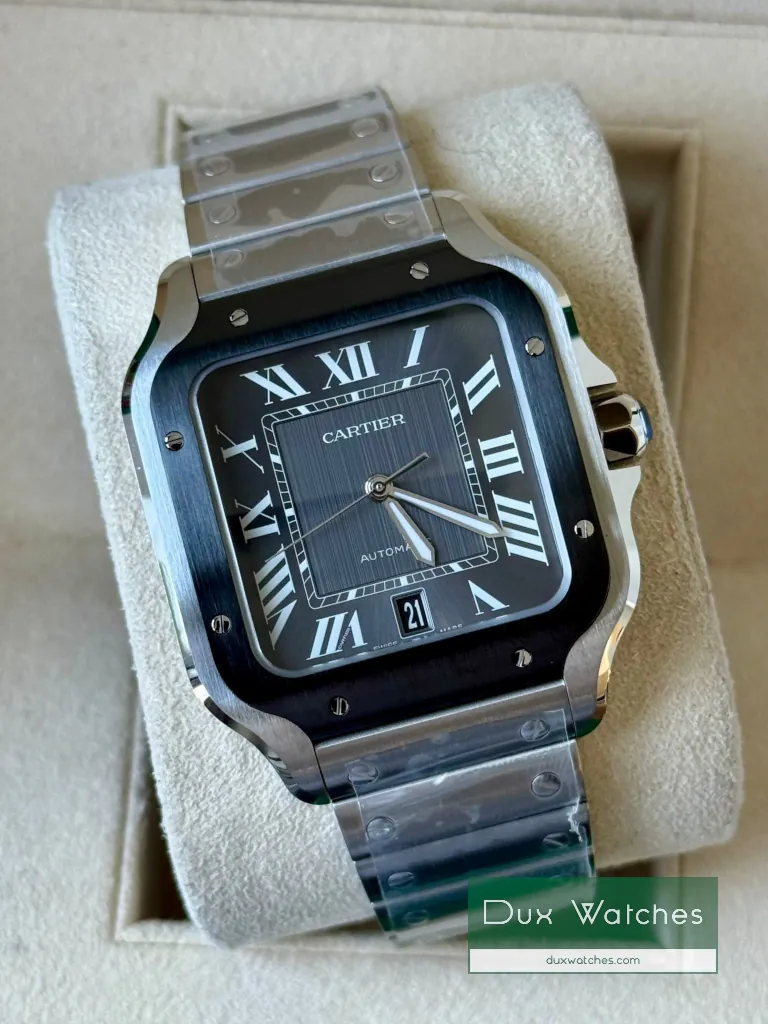 Cartier Santos ref WSSA0037 DR01465