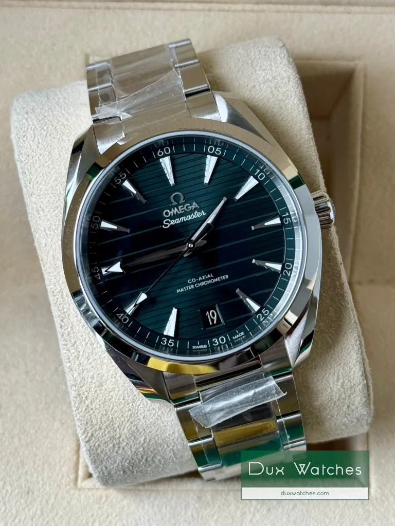 Omega Seamaster Aqua Terra ref 220.10.41.21.10.001 DR01451
