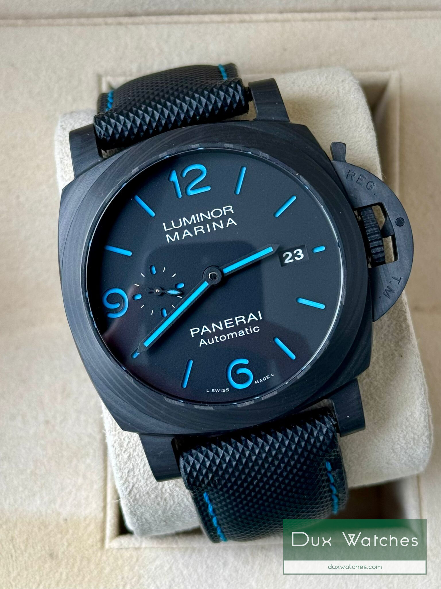 Panerai Luminor ref PAM01661 DR01471