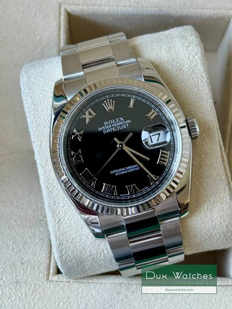 Rolex Datejust 36 ref 116234 DR01447