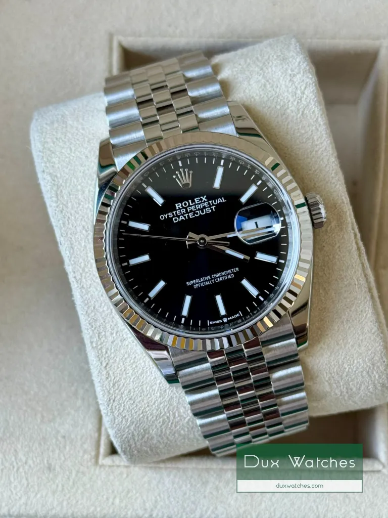 Rolex Datejust 36 ref 126234 DR01392