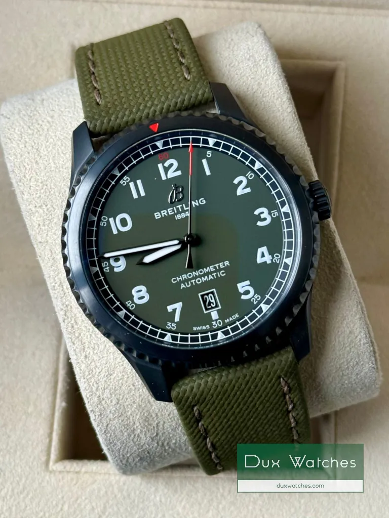 Breitling Aviator 8 ref M17315 DR01519
