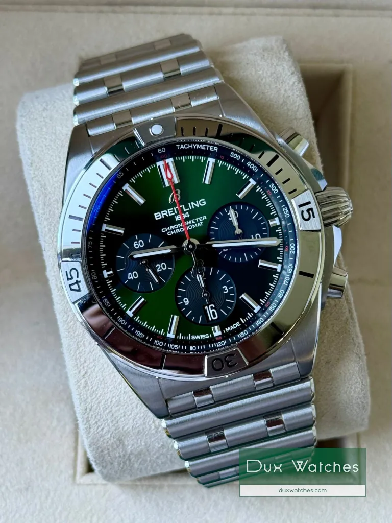 Breitling Chronomat B01 42 ref AB0134 DR01528