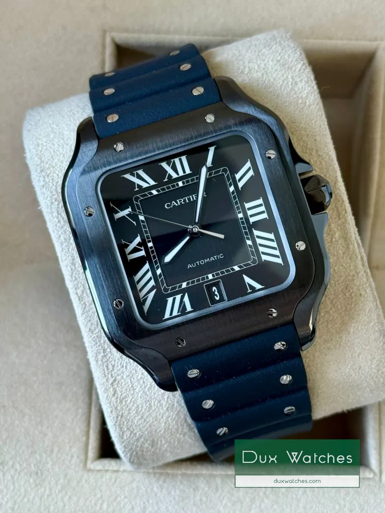 Cartier Santos ref WSSA0039 DR01529