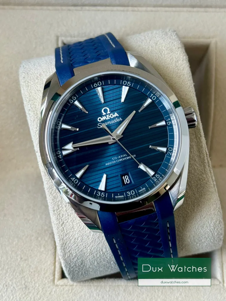 Omega Aqua Terra ref 220.12.41.21.03.007 DR01490