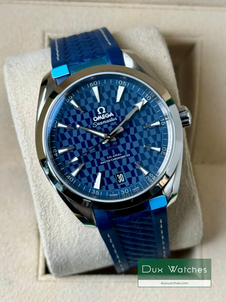 Omega Aqua Terra ref 522.12.41.21.03.001 DR01493