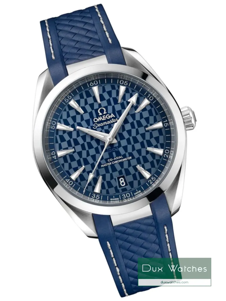 Omega Aqua Terra ref 522.12.41.21.03.001 DR01493