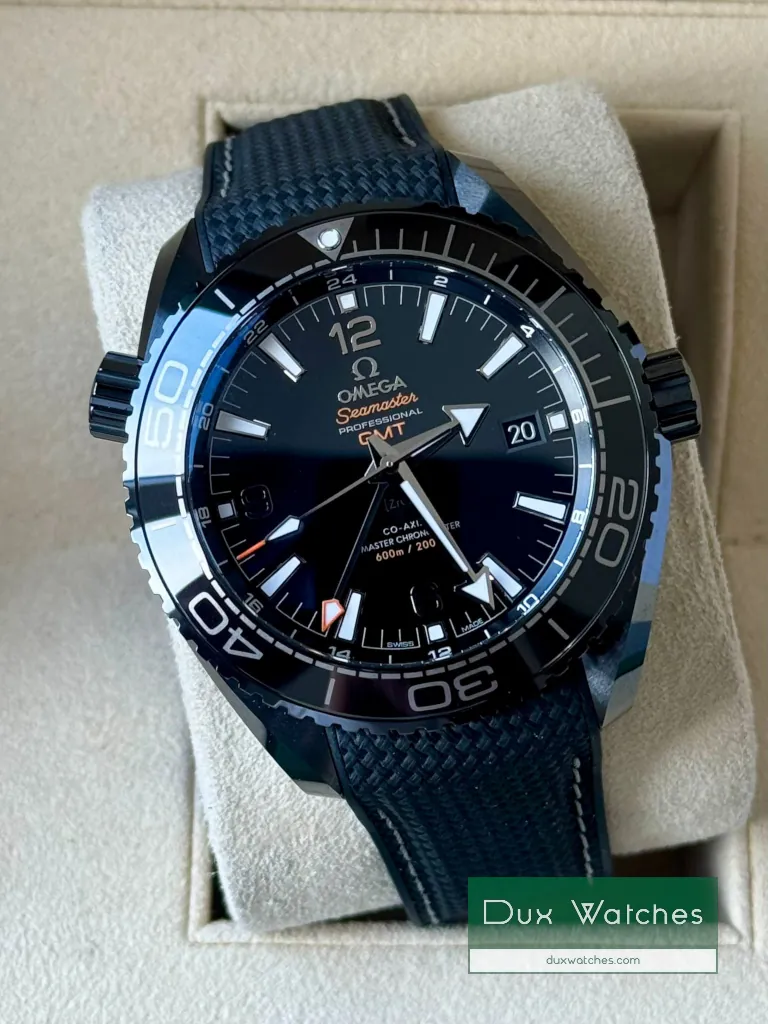 Omega Seamaster Planet Ocean ref 215.92.46.22.01.001 DR01504