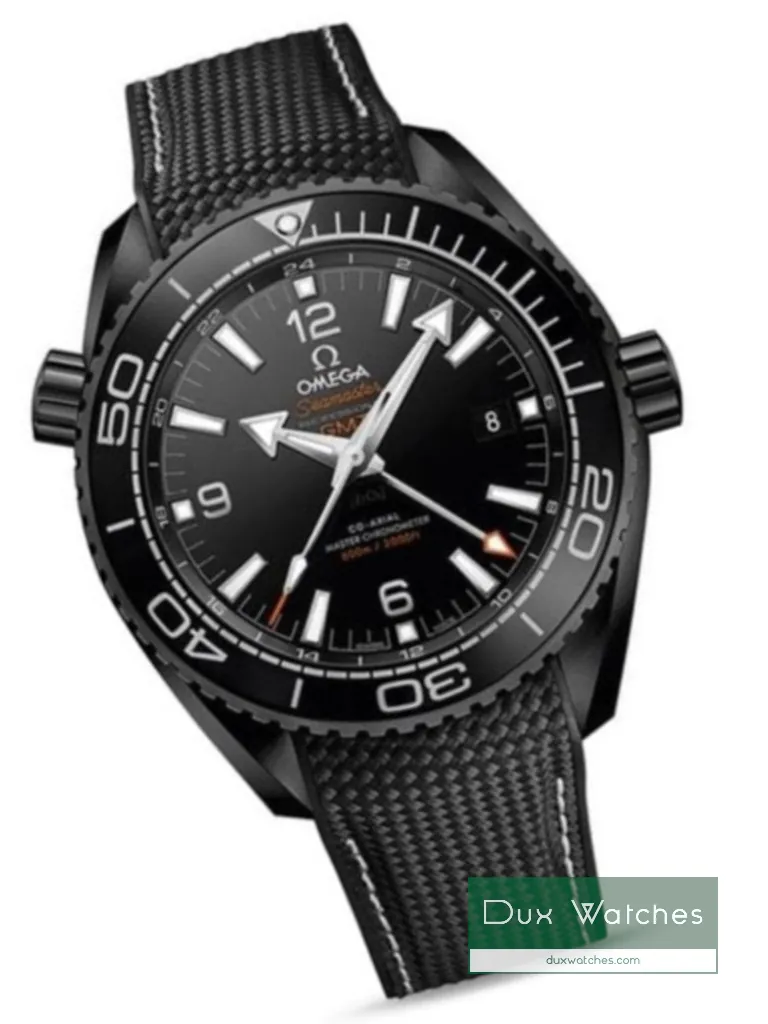 Omega Seamaster Planet Ocean ref 215.92.46.22.01.001 DR01504