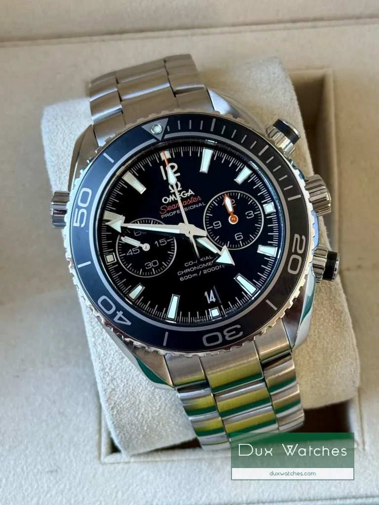 Omega Seamaster Planet Ocean ref 232.30.46.51.01.001 DR01499