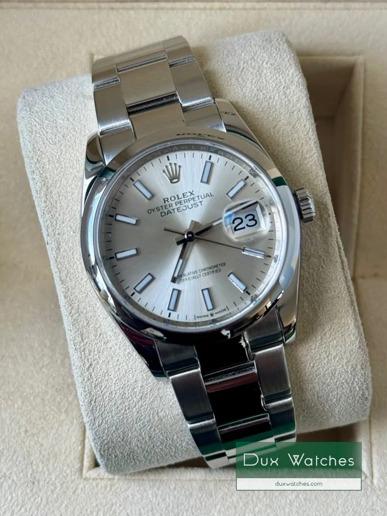 Rolex Datejust 36 ref 126200 DR01481