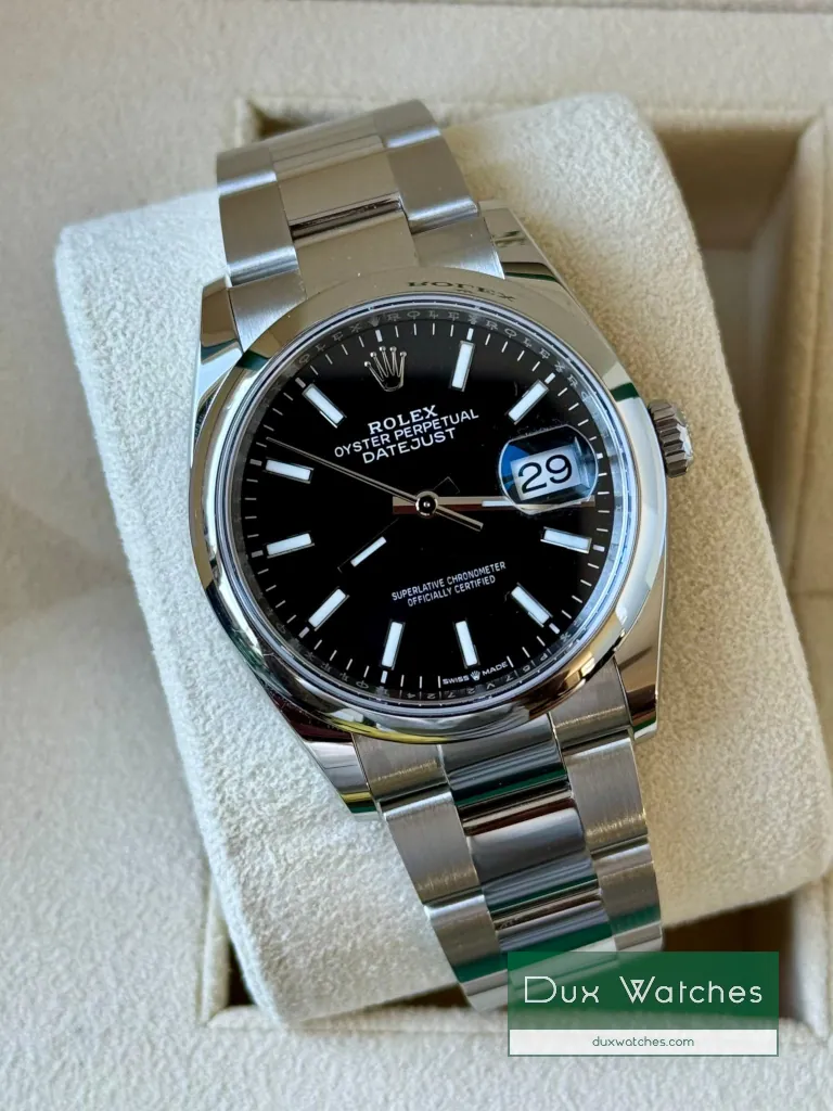 Rolex Datejust 36 ref 126200 DR01483