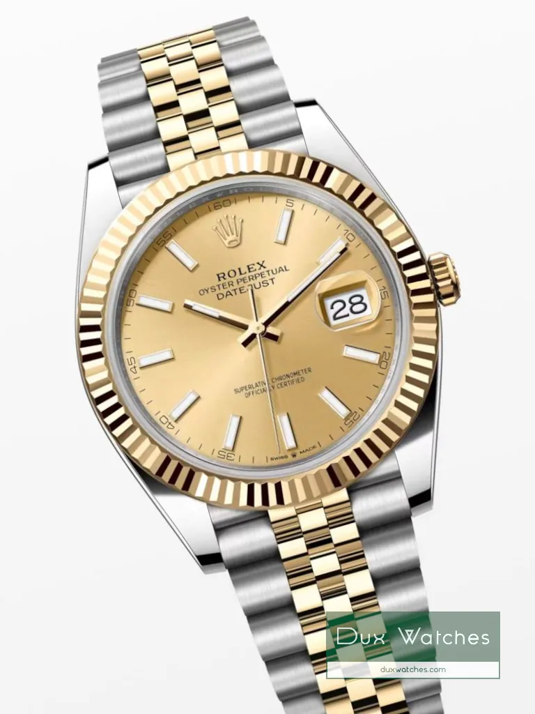 Rolex Datejust 41 ref 126333 DR01512