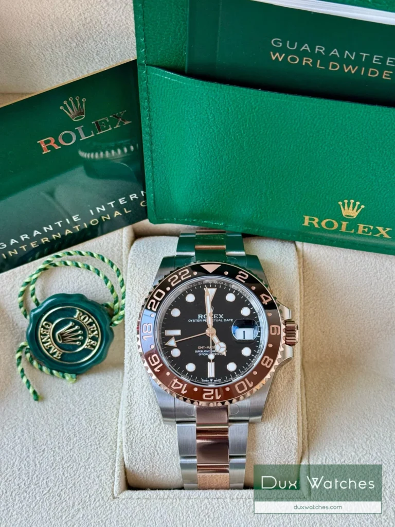 Rolex GMT Master II